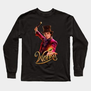 Wonka | 2023 Long Sleeve T-Shirt